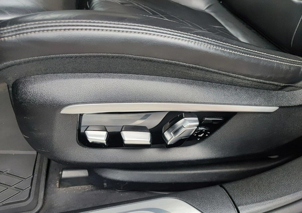 BMW Seria 7 cena 155000 przebieg: 125515, rok produkcji 2016 z Piotrków Trybunalski małe 781